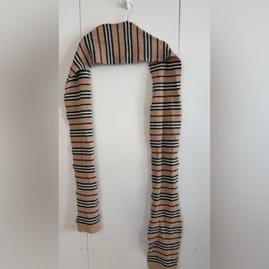 Burberry Scarf - 5 small holes